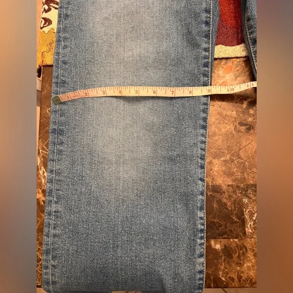 Levi’s Ribcage jean 26 x 27 ❤️ New - Picture 6 of 16